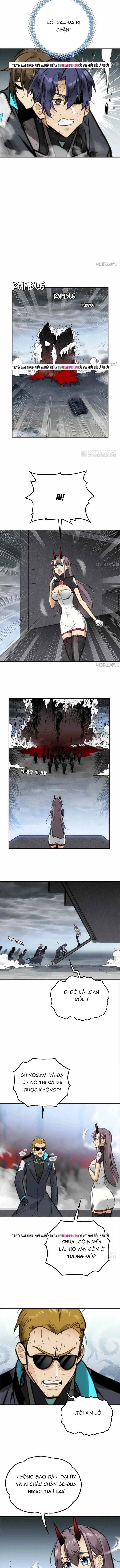 Chí Tử Chí Cường Chương 66 - Trang 4