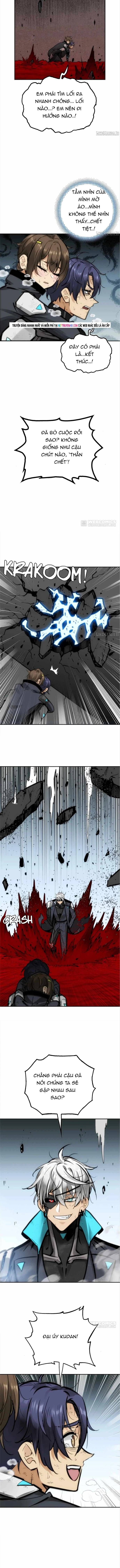 Chí Tử Chí Cường Chương 66 - Trang 6