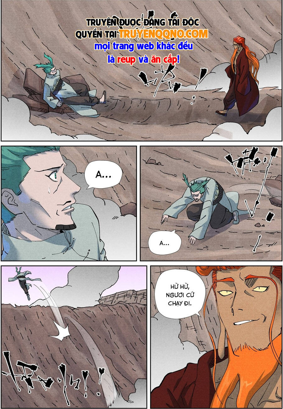 Yêu Thần Ký [Chap 662]