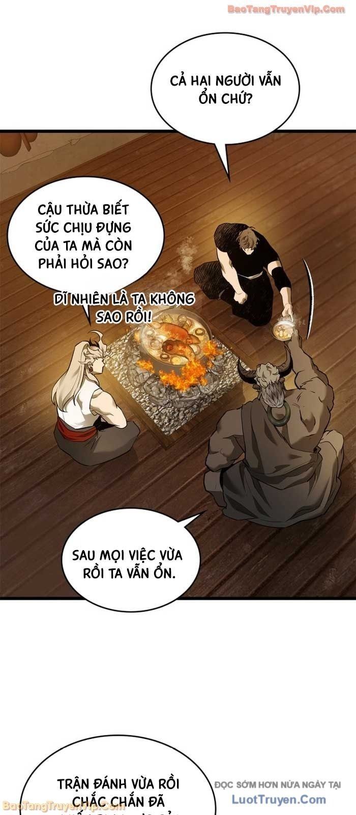 Thăng Cấp Cùng Thần Chương 154 - Trang 22