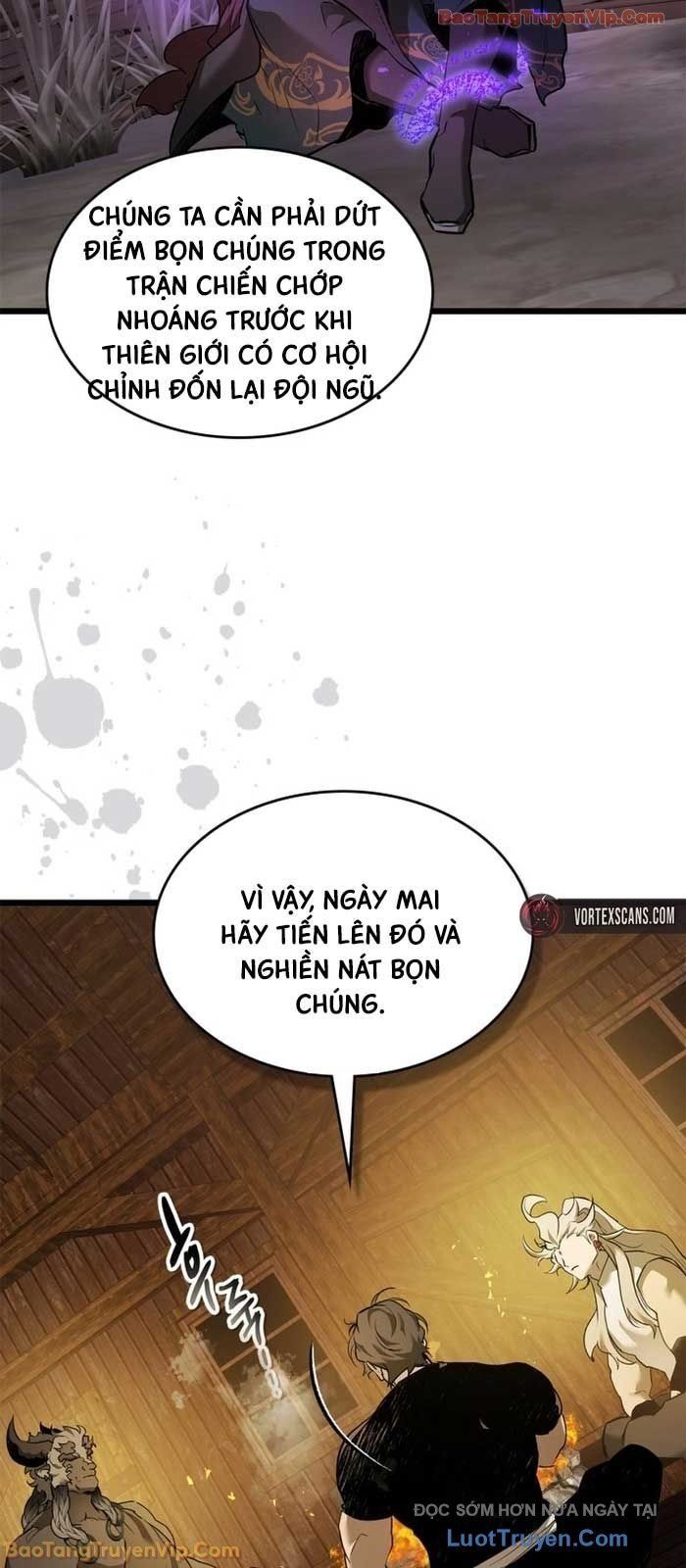 Thăng Cấp Cùng Thần Chương 154 - Trang 24
