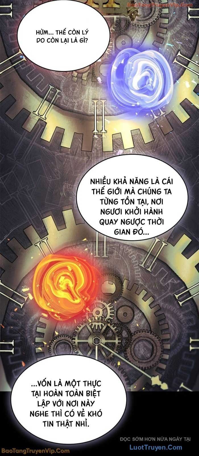 Thăng Cấp Cùng Thần Chương 154 - Trang 6