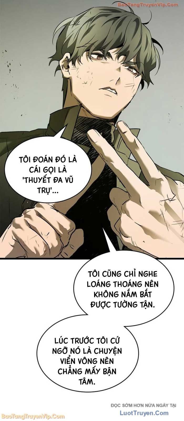 Thăng Cấp Cùng Thần Chương 154 - Trang 8