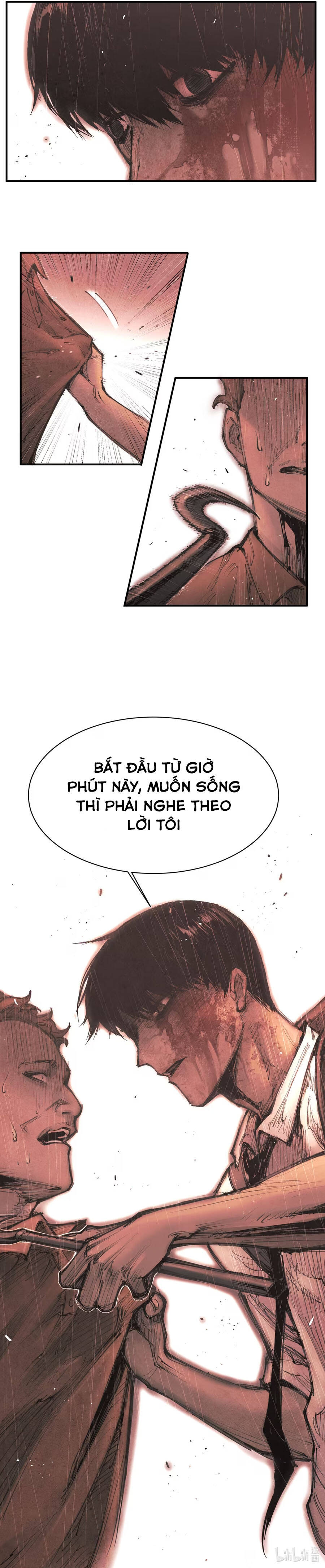 Cực Nhiệt Tiến Hóa Chap 12 - Next Chap 11