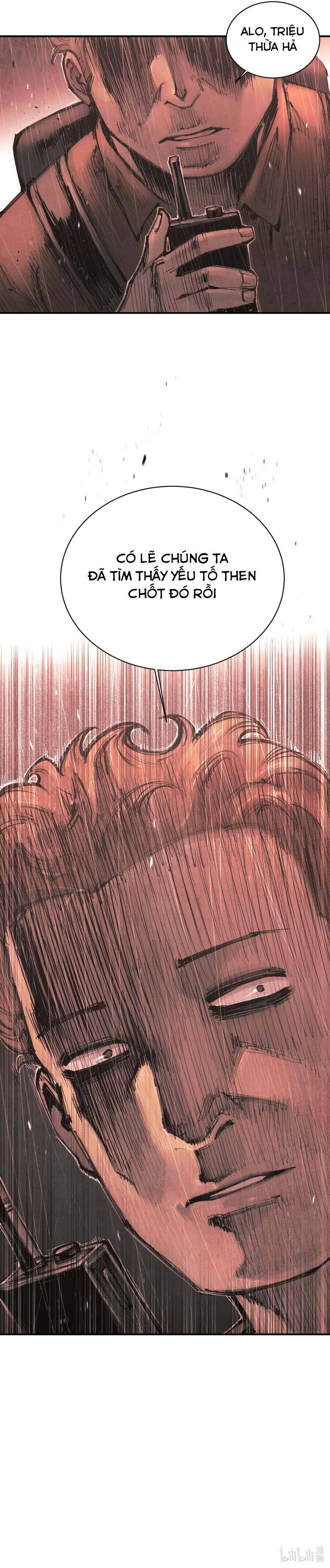 Cực Nhiệt Tiến Hóa Chap 14 - Next Chap 13