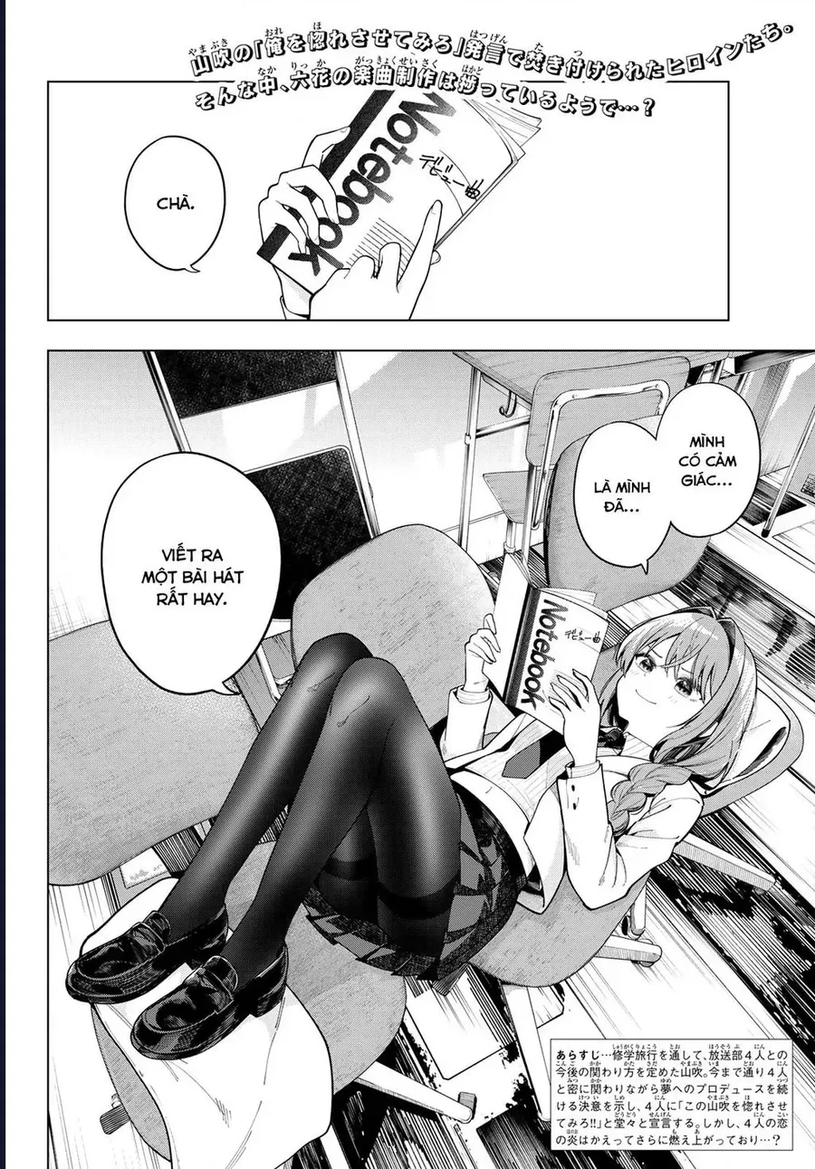 Mayonaka Heart Tune Chap 99 - Next Chap 100