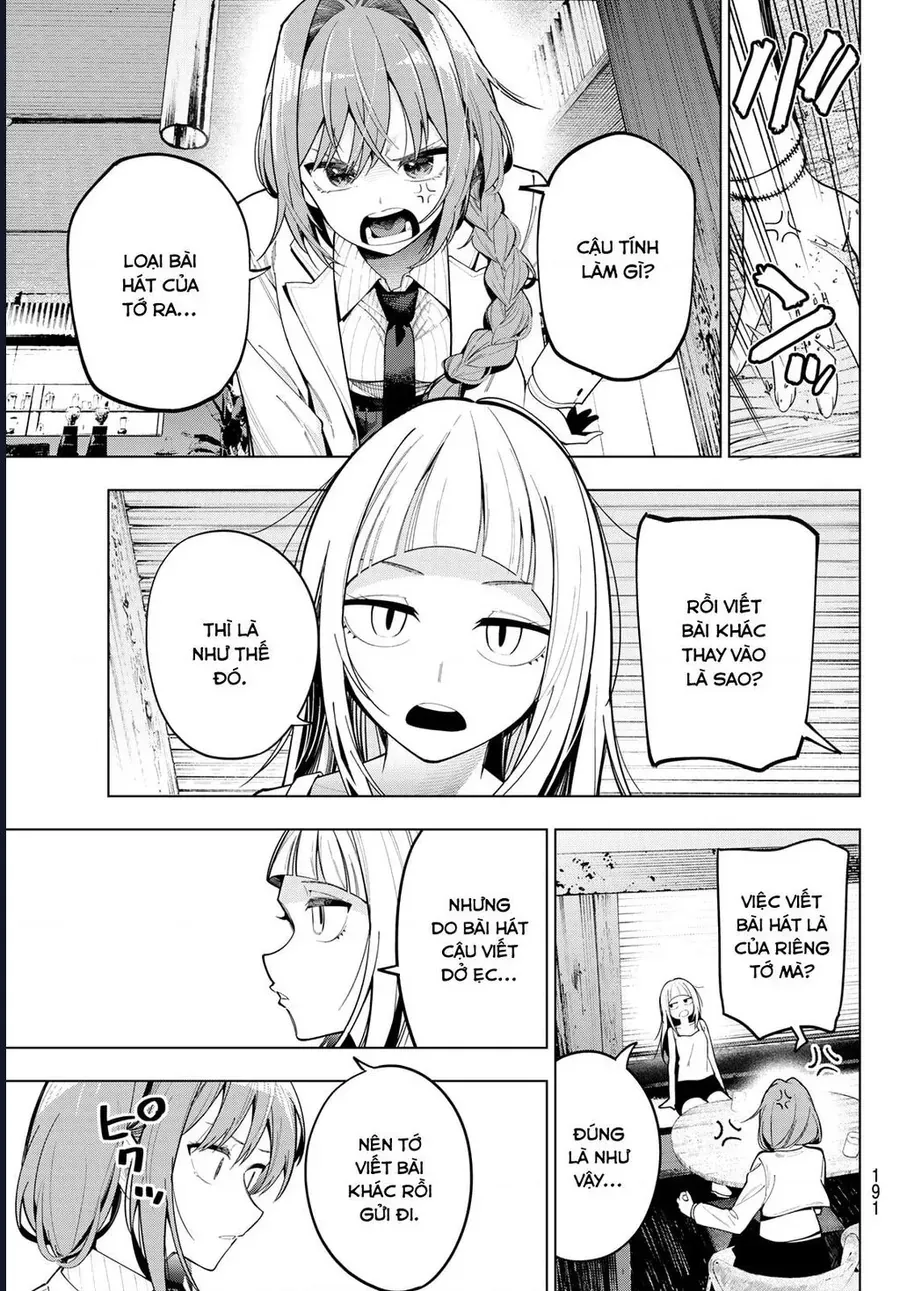 Mayonaka Heart Tune Chap 99 - Next Chap 100