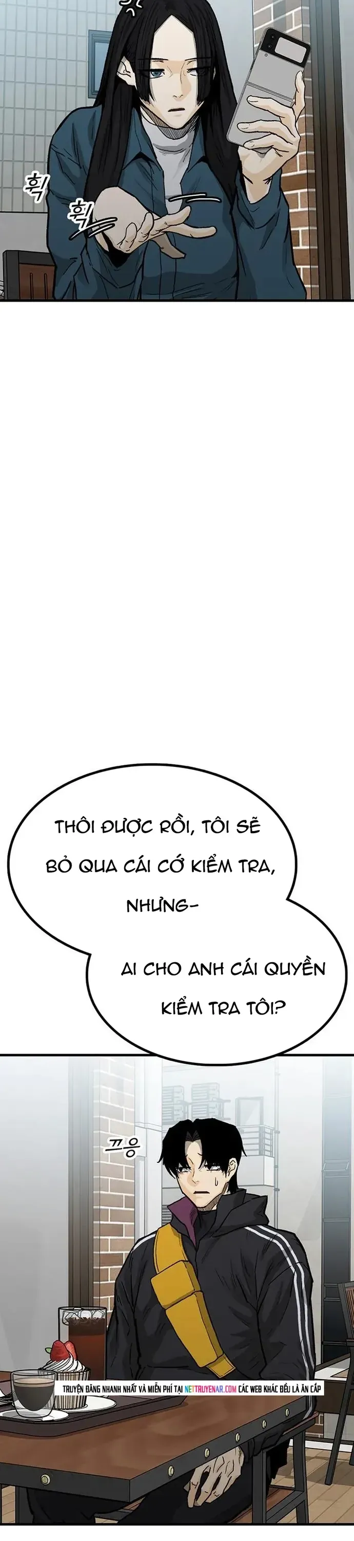 Cộng Sự Chương 10 - Trang 17