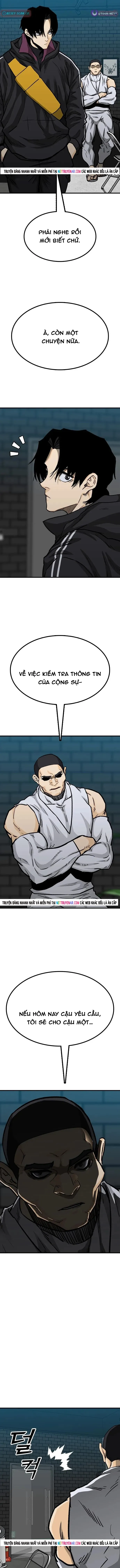 Cộng Sự Chương 11 - Trang 17