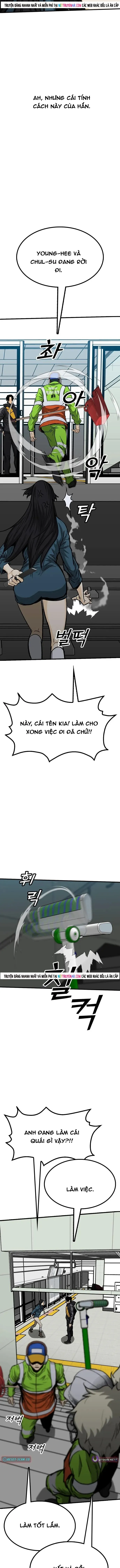 Cộng Sự Chương 11 - Trang 8