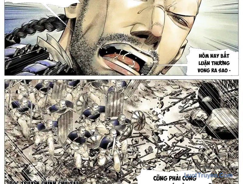 Bắt Đầu Từ Làm Vong Quốc Hoàng Đế Chương 192 - Trang 14