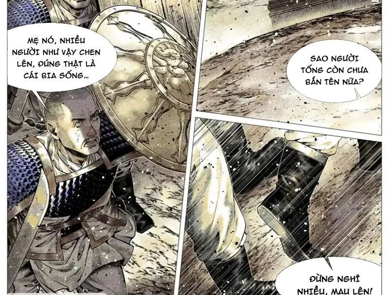 Bắt Đầu Từ Làm Vong Quốc Hoàng Đế Chương 192 - Trang 16