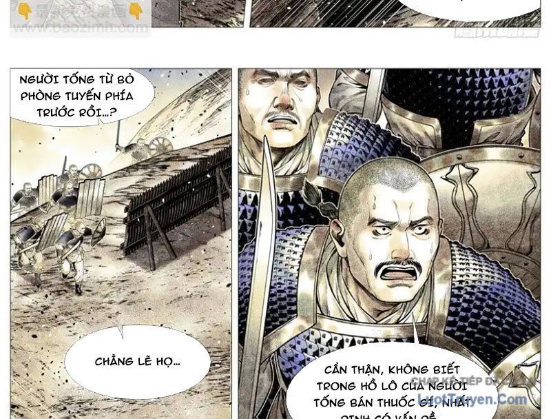 Bắt Đầu Từ Làm Vong Quốc Hoàng Đế Chương 192 - Trang 17