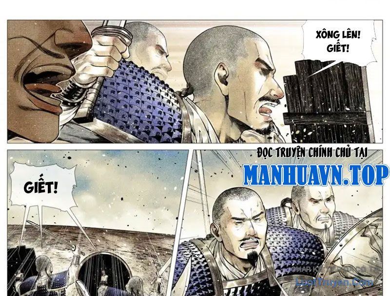 Bắt Đầu Từ Làm Vong Quốc Hoàng Đế Chương 192 - Trang 19