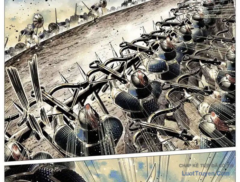 Bắt Đầu Từ Làm Vong Quốc Hoàng Đế Chương 192 - Trang 21