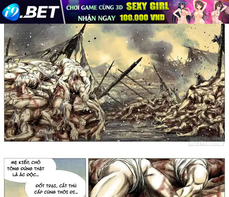 Bắt Đầu Từ Làm Vong Quốc Hoàng Đế Chương 192 - Trang 5