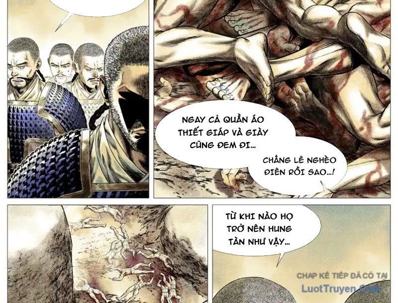 Bắt Đầu Từ Làm Vong Quốc Hoàng Đế Chương 192 - Trang 6