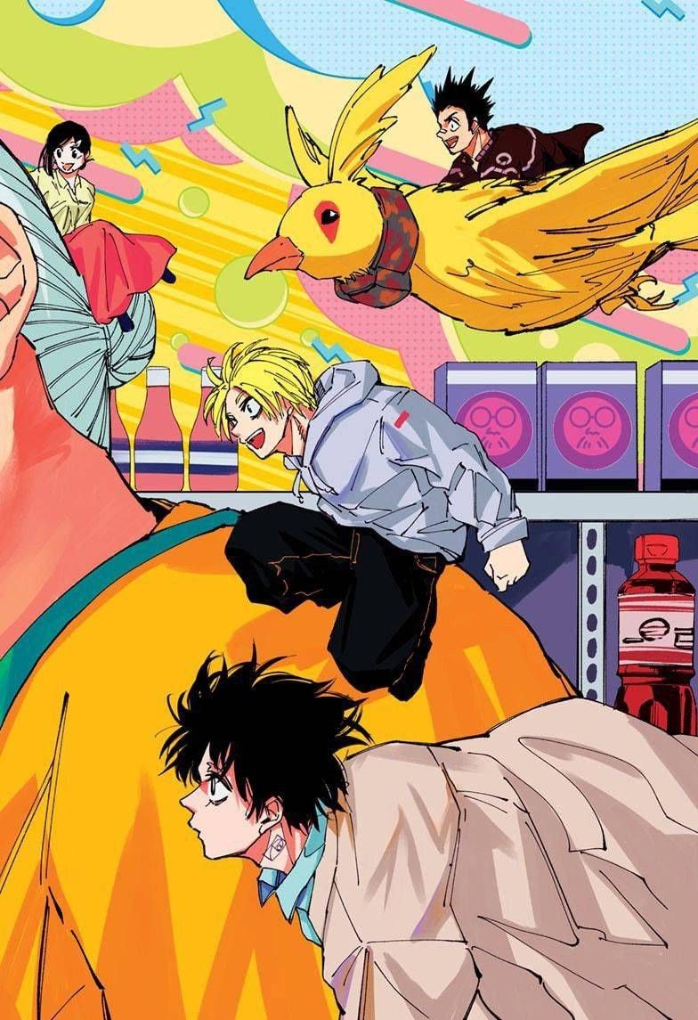 Sakamoto Days Chương 240 - Trang 2