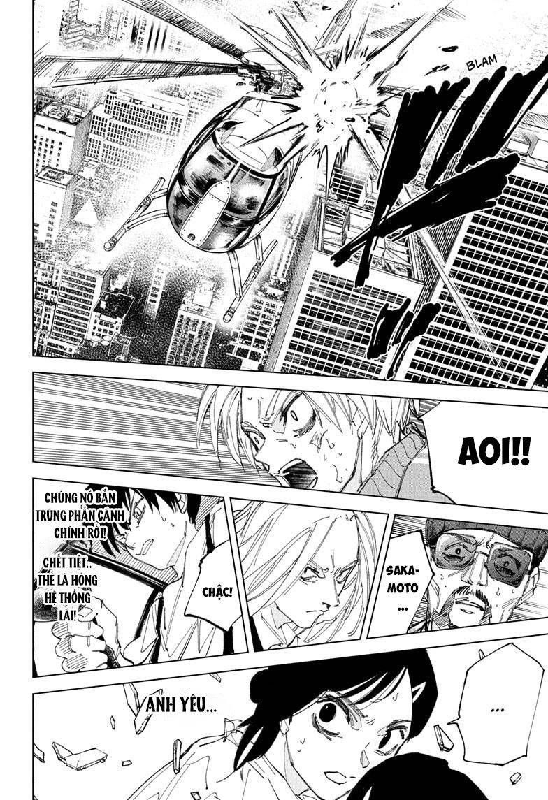 Sakamoto Days Chương 240 - Trang 6