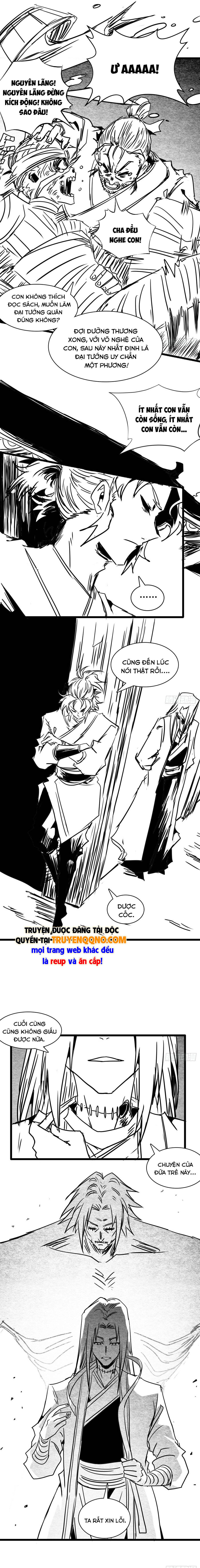 Xích Long Chi Tử [Chap 38-42]