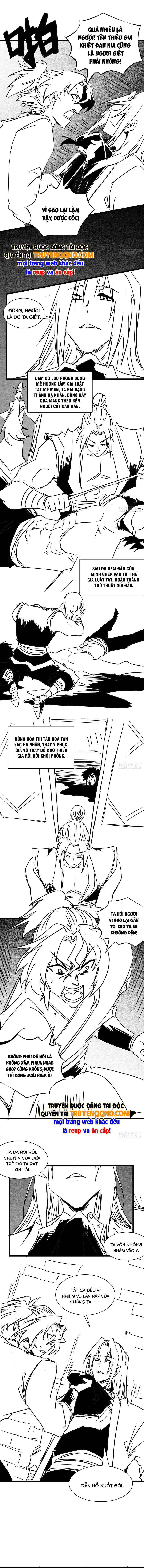 Xích Long Chi Tử [Chap 38-42]