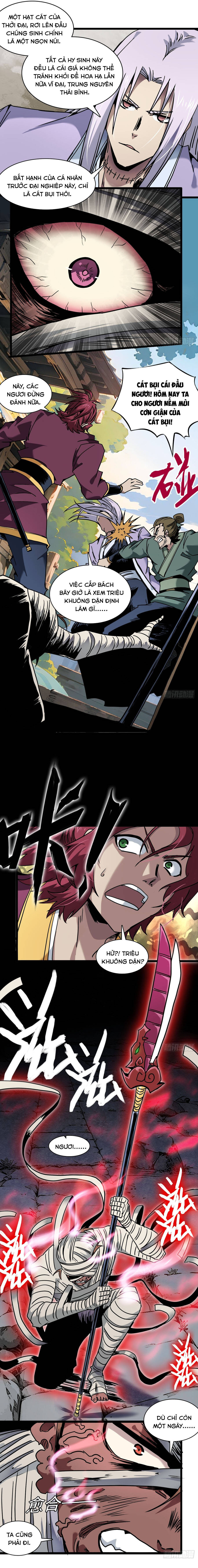 Xích Long Chi Tử [Chap 38-42]