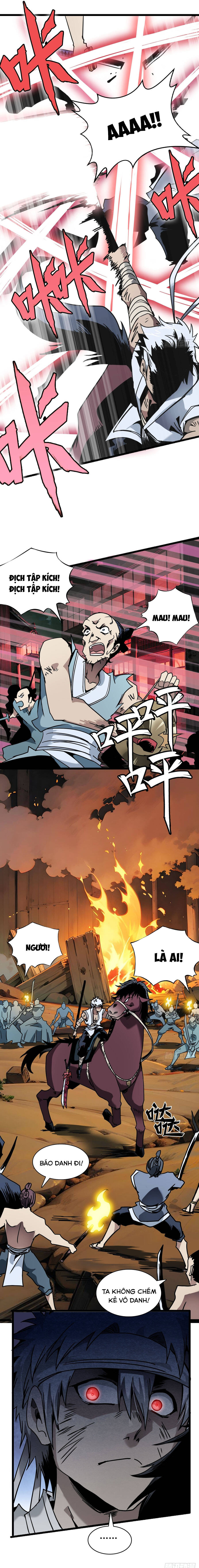 Xích Long Chi Tử [Chap 38-42]