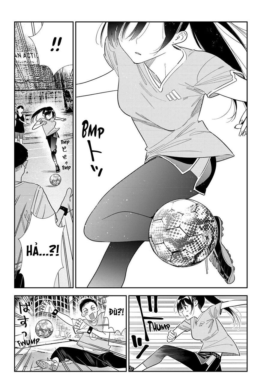 Dịch Vụ Thuê Bạn Gái [Chap 394-406] - Page 15