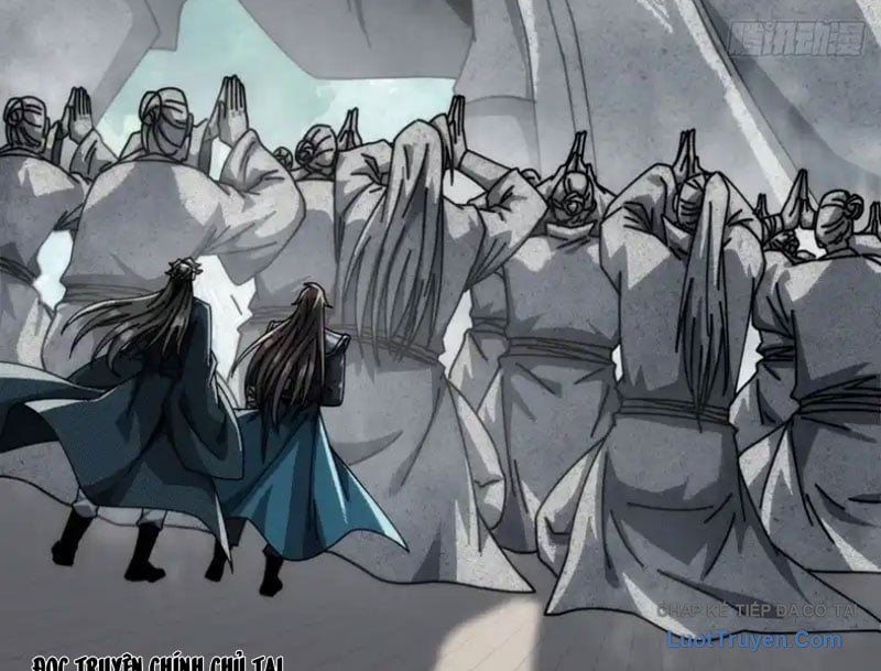 Ta Mô Phỏng Con Đường Trường Sinh [Chap 24]