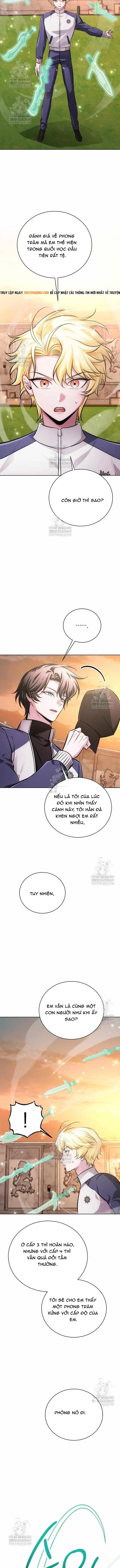 Đứa Trẻ Dị Biệt Của Tháp Phép Thuật Chương 40 - Trang 13