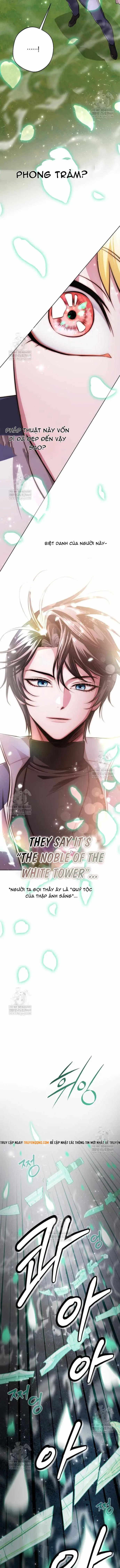 Đứa Trẻ Dị Biệt Của Tháp Phép Thuật Chương 40 - Trang 15