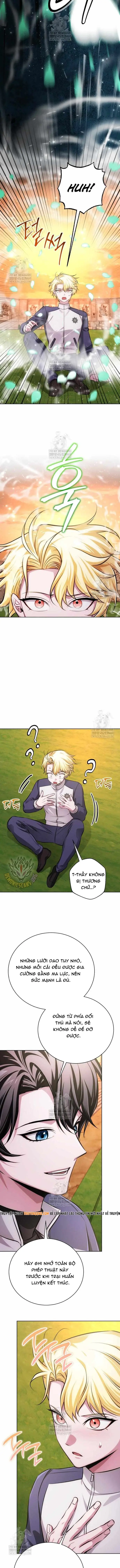 Đứa Trẻ Dị Biệt Của Tháp Phép Thuật Chương 40 - Trang 16