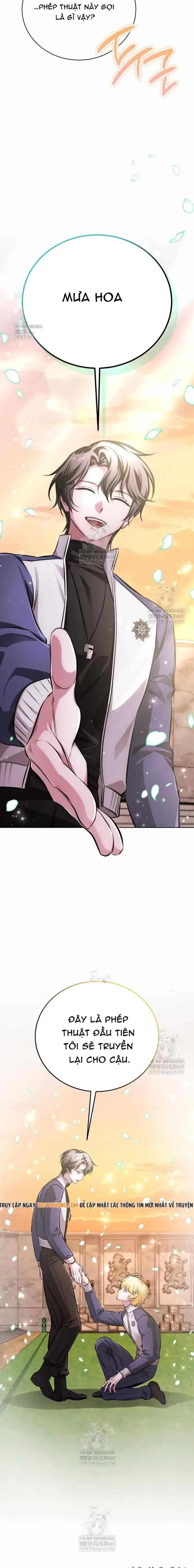 Đứa Trẻ Dị Biệt Của Tháp Phép Thuật Chương 40 - Trang 17
