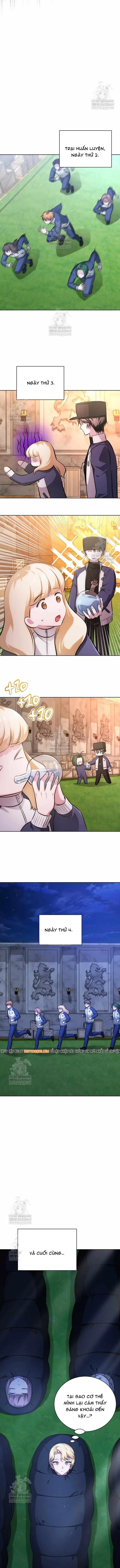 Đứa Trẻ Dị Biệt Của Tháp Phép Thuật Chương 40 - Trang 5