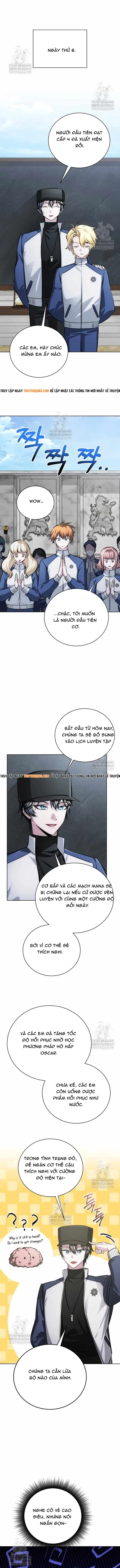 Đứa Trẻ Dị Biệt Của Tháp Phép Thuật Chương 40 - Trang 9