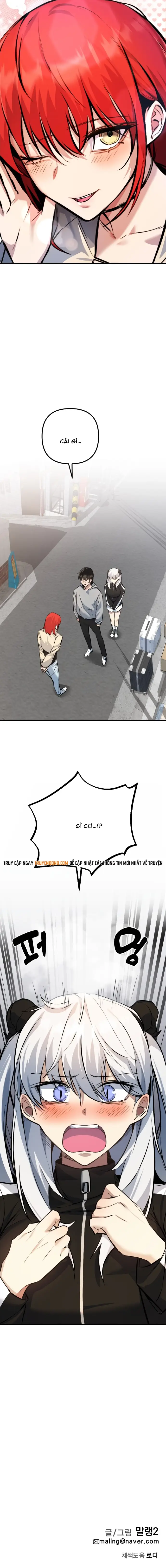 Live Stream Quỷ Vương Chương 5 - Trang 17