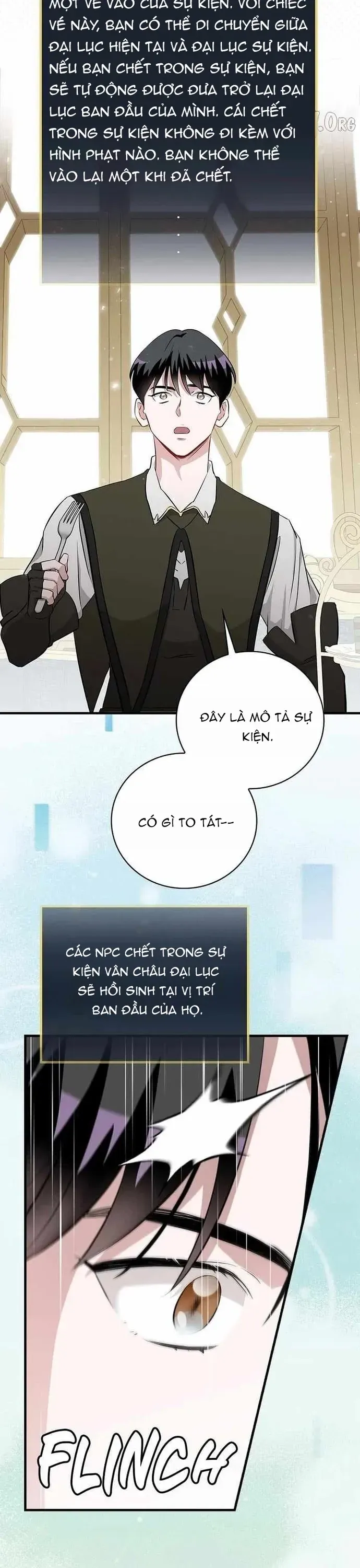 Level Up Chỉ Bằng Cách Ăn Cơm [Chap 201-205] - Page 11