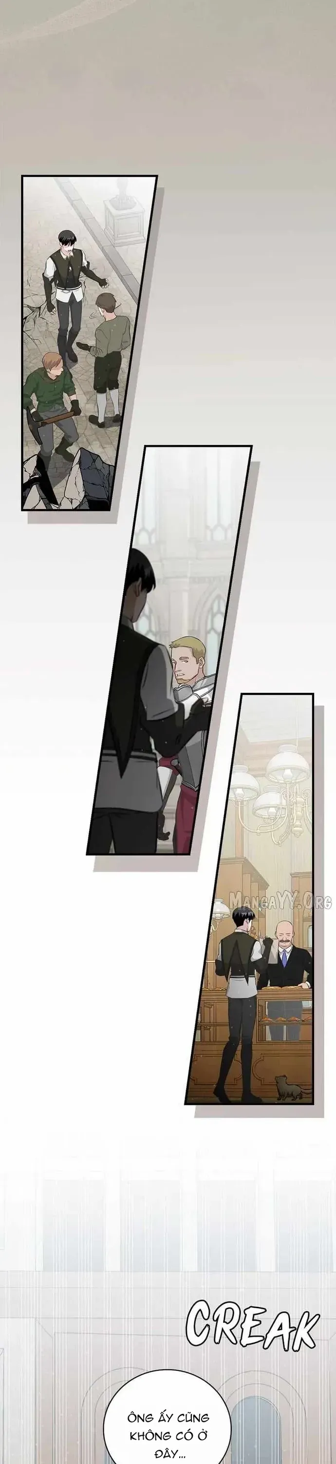 Level Up Chỉ Bằng Cách Ăn Cơm [Chap 201-205] - Page 15