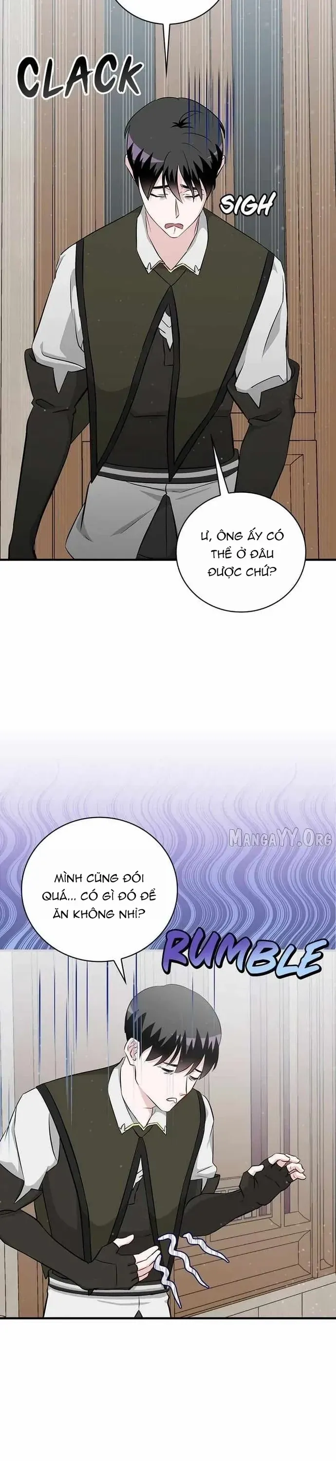 Level Up Chỉ Bằng Cách Ăn Cơm [Chap 201-205] - Page 16