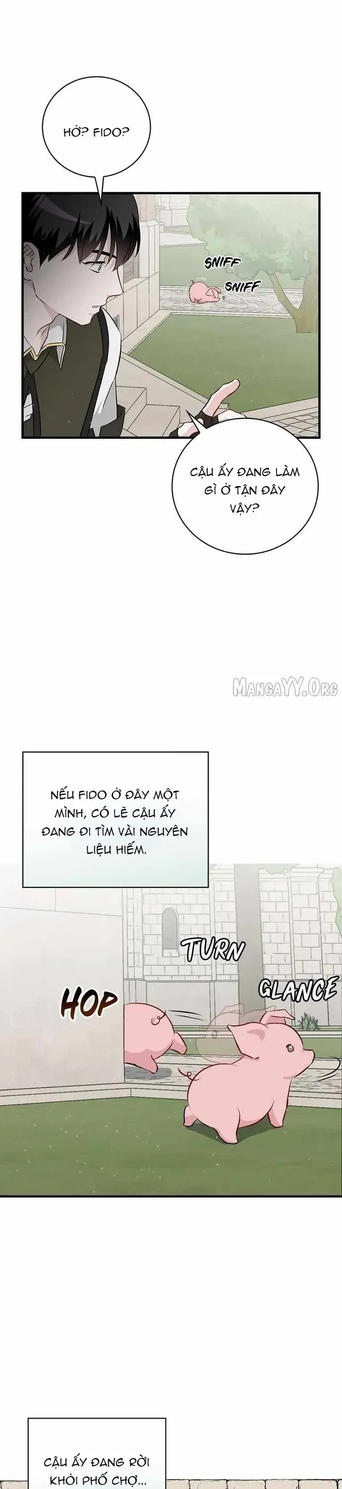 Level Up Chỉ Bằng Cách Ăn Cơm [Chap 201-205] - Page 17