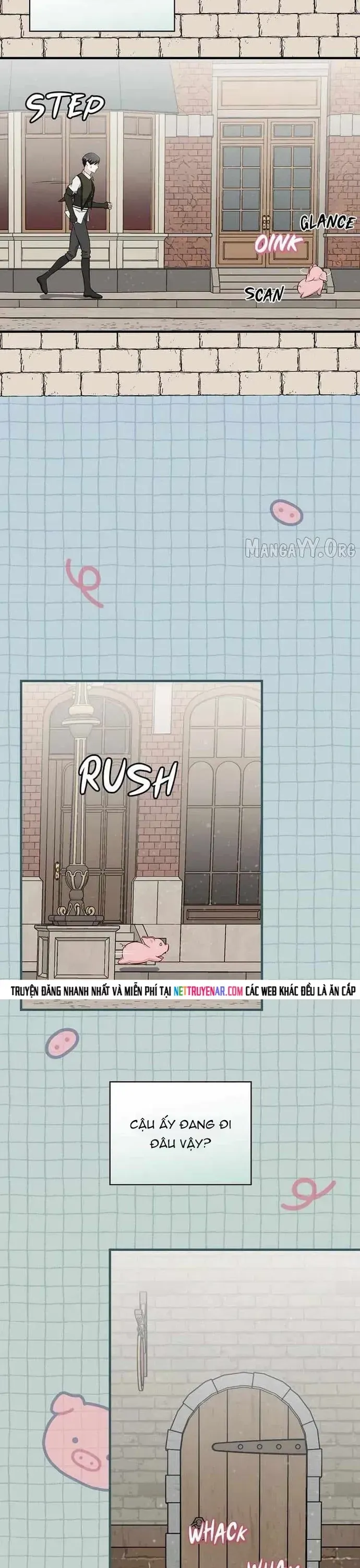 Level Up Chỉ Bằng Cách Ăn Cơm [Chap 201-205] - Page 18