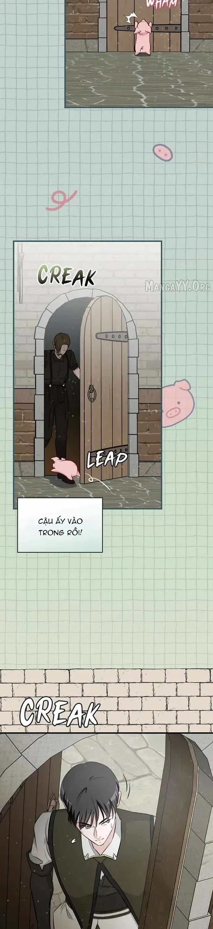 Level Up Chỉ Bằng Cách Ăn Cơm [Chap 201-205] - Page 19