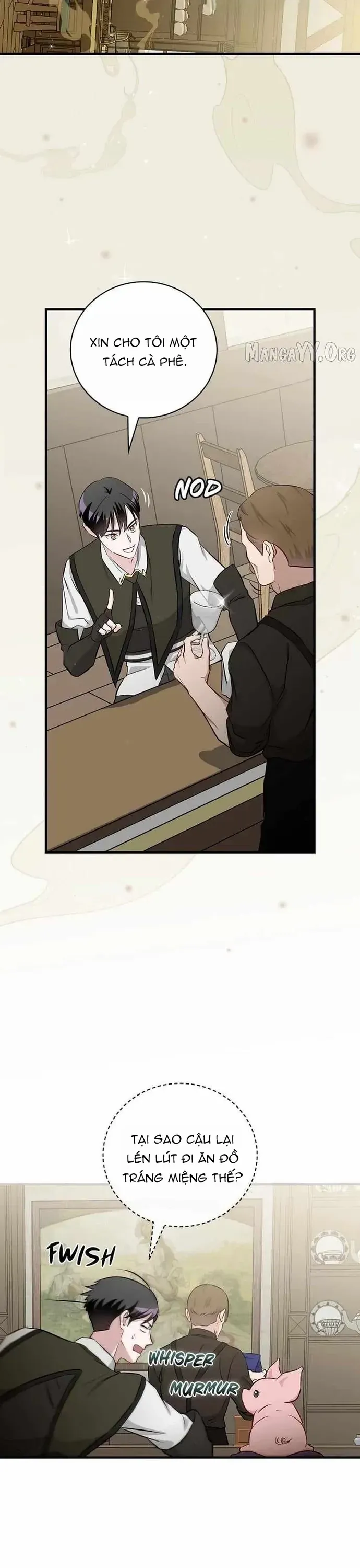 Level Up Chỉ Bằng Cách Ăn Cơm [Chap 201-205] - Page 21