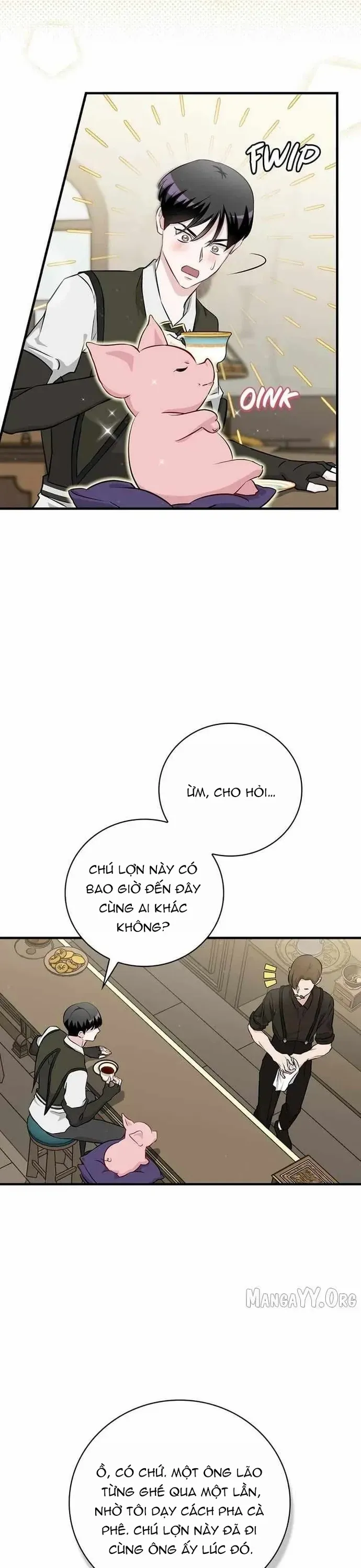 Level Up Chỉ Bằng Cách Ăn Cơm [Chap 201-205] - Page 24
