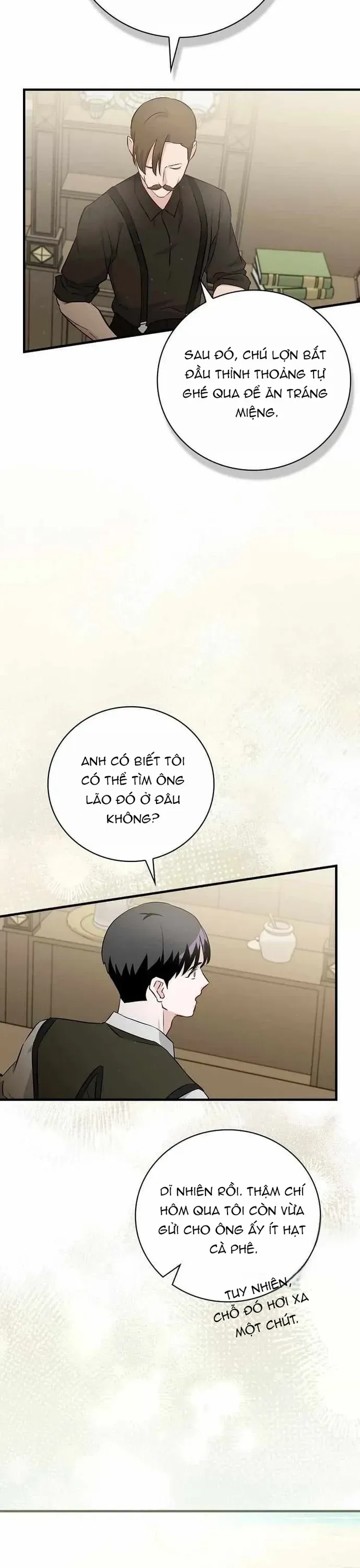 Level Up Chỉ Bằng Cách Ăn Cơm [Chap 201-205] - Page 25