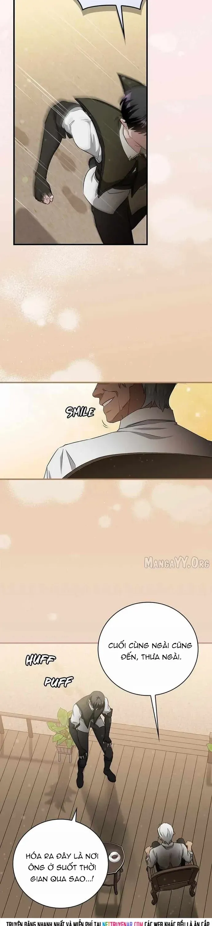 Level Up Chỉ Bằng Cách Ăn Cơm [Chap 201-205] - Page 27