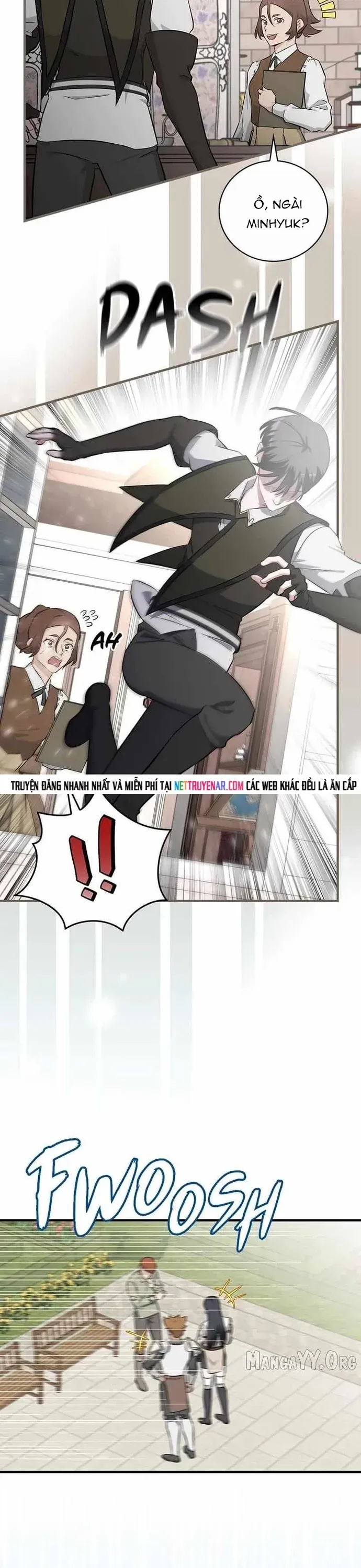 Level Up Chỉ Bằng Cách Ăn Cơm [Chap 201-205] - Page 3