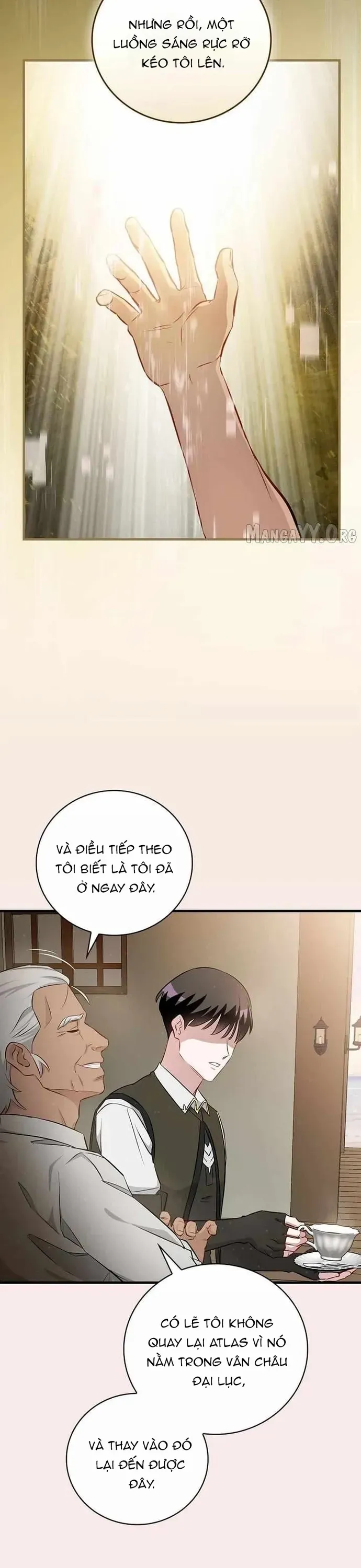 Level Up Chỉ Bằng Cách Ăn Cơm [Chap 201-205] - Page 31