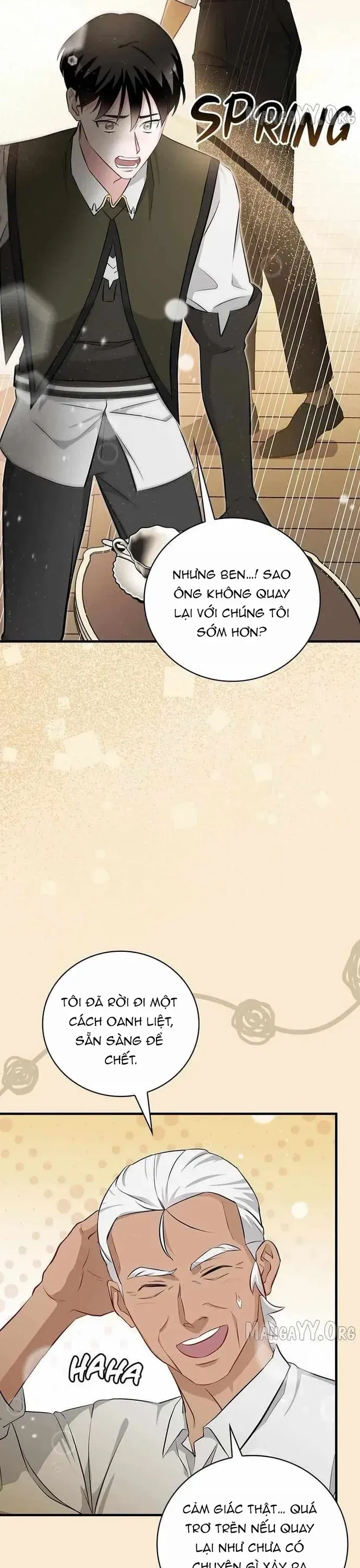 Level Up Chỉ Bằng Cách Ăn Cơm [Chap 201-205] - Page 35