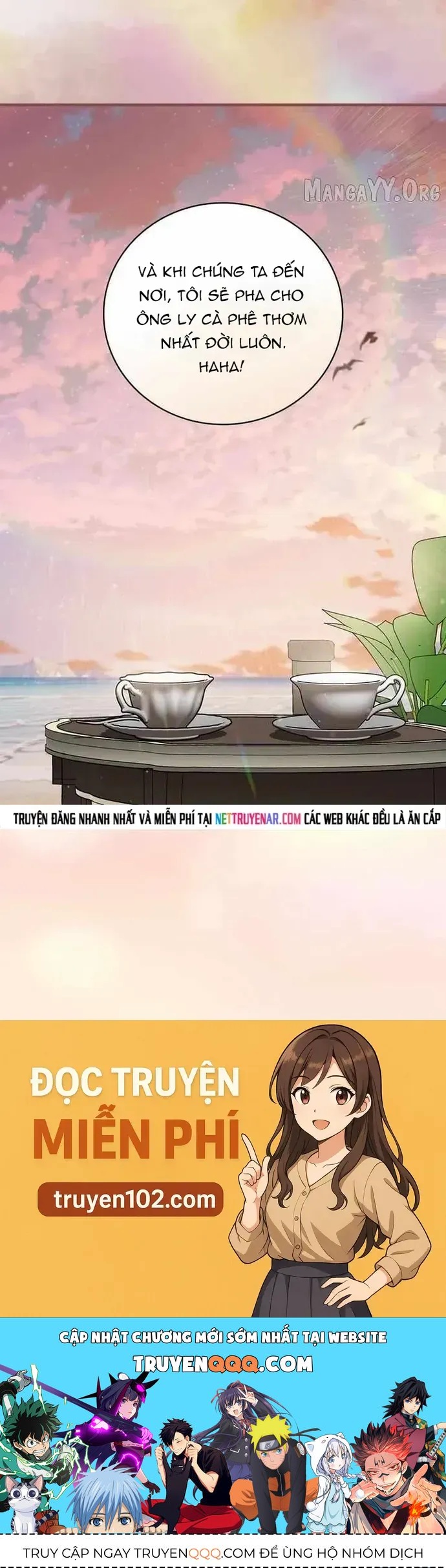 Level Up Chỉ Bằng Cách Ăn Cơm [Chap 201-205] - Page 37